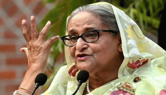 ভারতে আ’লীগ নেতাদের কাছে হাসিনা এখন হাসির পাত্র