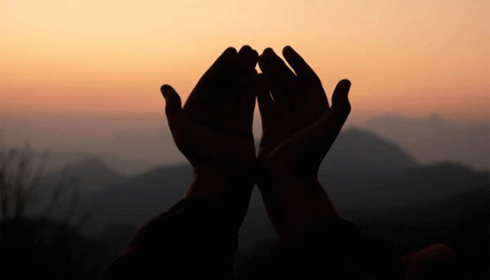 আল্লাহর কাছে কবুল হওয়া ২টি দোয়া