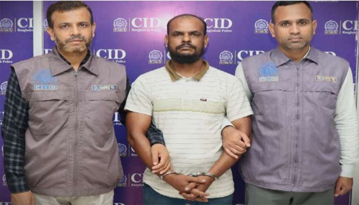 বৈষম্যবিরোধী আন্দোলনে গুলিবর্ষণের ঘটনায় শ্রমিক লীগ নেতা গ্রেফতার