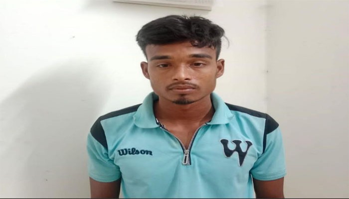 সাঘাটার ৬ষ্ঠ শ্রেনীর স্কুল ছাত্রীকে মহিমাগঞ্জে গণধ'র্ষণের ঘটনায় এক যুবক গ্রেফতার