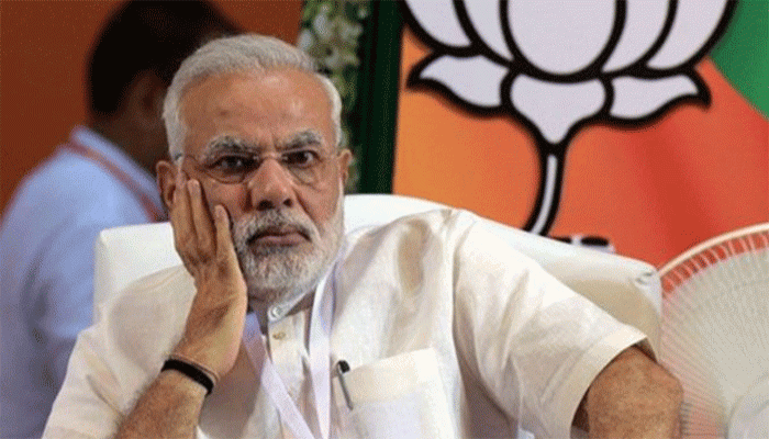 নেপালে সরকার পতনের পর উদ্বেগে মোদি