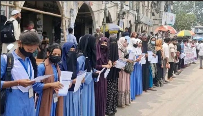 ডিপ্লোমা ইঞ্জিনিয়ারিং শিক্ষাক্রম সংস্কারের দাবি জয়পুরহাটের শিক্ষার্থীদের ডিপ্লোমা ইঞ্জিনিয়ারিং শিক্ষাক্রম সংস্কারের দাবি জয়পুরহাটের শিক্ষার্থীদের