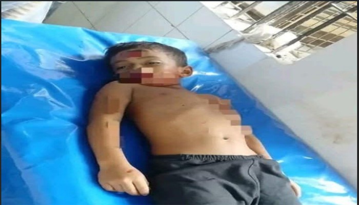 রাণীনগরে অটোভ্যানের ধাক্কায় প্রাণ গেল শিশুর