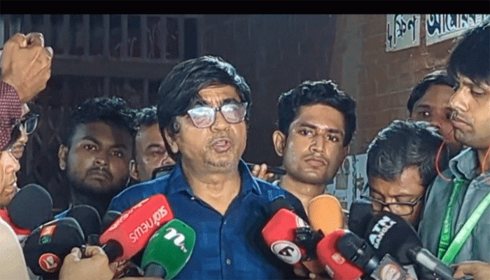 পদত্যাগ করলেন জাকসু নির্বাচন কমিশনার মাফরুহী সাত্তার