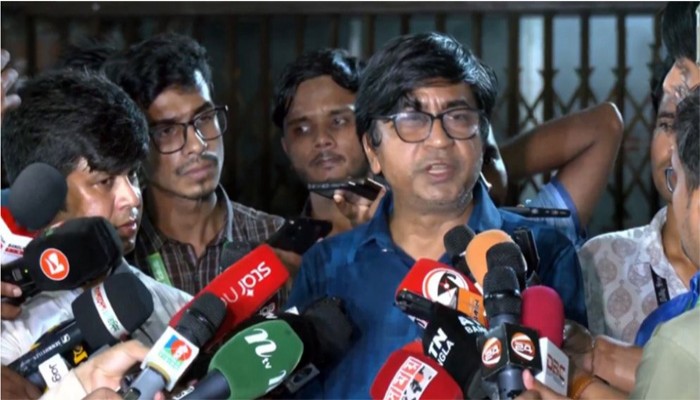 জাকসু নির্বাচন কমিশনার মাফরুহী সাত্তারের পদত্যাগ