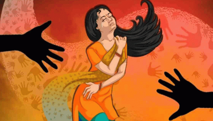 রাজধানীতে ১৩ বছরের শিশুকে ধর্ষণ রাজধানীতে ১৩ বছরের শিশুকে ধর্ষণ