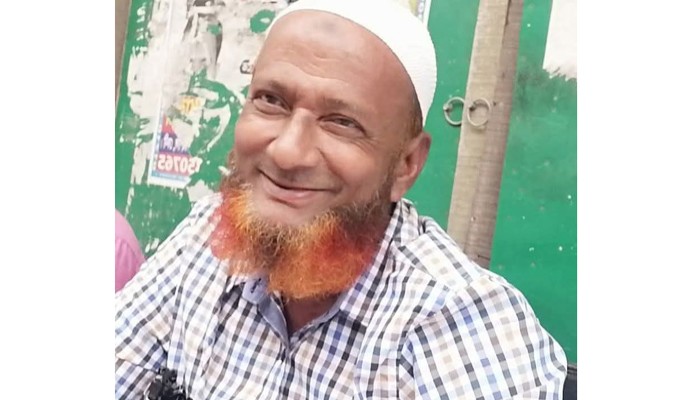 মসজিদে নামাজরত অবস্থায় ব্যবসায়ীর মৃত্যু মসজিদে নামাজরত অবস্থায় ব্যবসায়ীর মৃত্যু