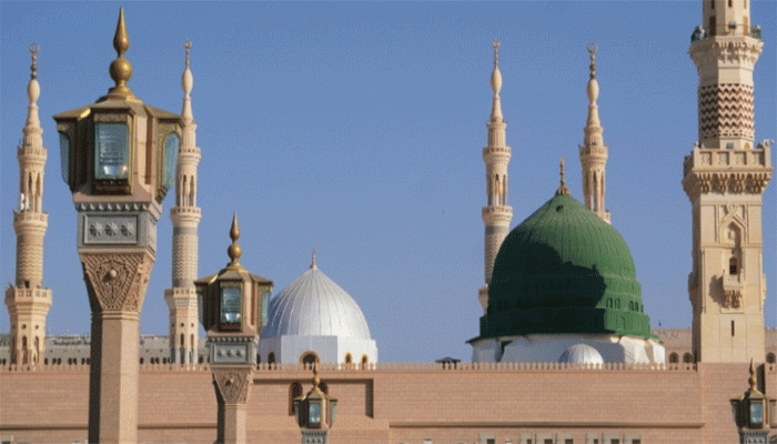 যেভাবে ‘মাকামে মাহমুদ’ লাভ করবেন মহানবি (সা.)