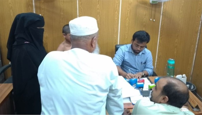 শিক্ষার্থীকে পিটিয়ে জখম, দুই মাদ্রাসা শিক্ষক বরখাস্ত শিক্ষার্থীকে পিটিয়ে জখম, দুই মাদ্রাসা শিক্ষক বরখাস্ত