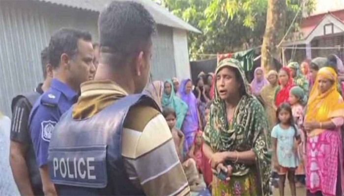 নরসিংদীতে গৃহবধূকে গুলি করে হত্যা নরসিংদীতে গৃহবধূকে গুলি করে হত্যা
