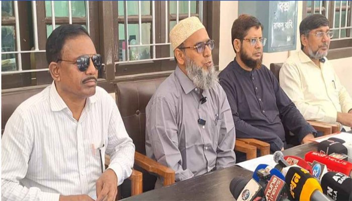 রাকসু নির্বাচন পিছিয়ে গেল রাকসু নির্বাচন পিছিয়ে গেল