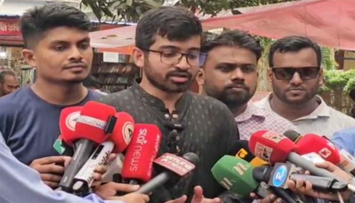 পূজার পর রাকসু নির্বাচন চায় ছাত্রদল পূজার পর রাকসু নির্বাচন চায় ছাত্রদল