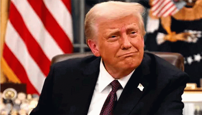 এ বার বিদেশি সিনেমায় কোপ ট্রাম্পের! ১০০% শুল্ক চাপানোর ঘোষণা