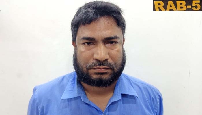 পুলিশ হেফাজত থেকে আসামি ছিনতাই ও গণপিটুনিতে হত্যা: প্রধান আসামি মোজাম্মেল গ্রেফতার পুলিশ হেফাজত থেকে আসামি ছিনতাই ও গণপিটুনিতে হত্যা: প্রধান আসামি মোজাম্মেল গ্রেফতার