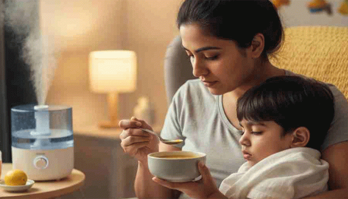 কাশির সিরাপ শিশুর জন্য ক্ষতিকর, কাশি, ওষুধের বদলে কী কী খেলে কাজ হবে বেশি? কাশির সিরাপ শিশুর জন্য ক্ষতিকর, কাশি, ওষুধের বদলে কী কী খেলে কাজ হবে বেশি?