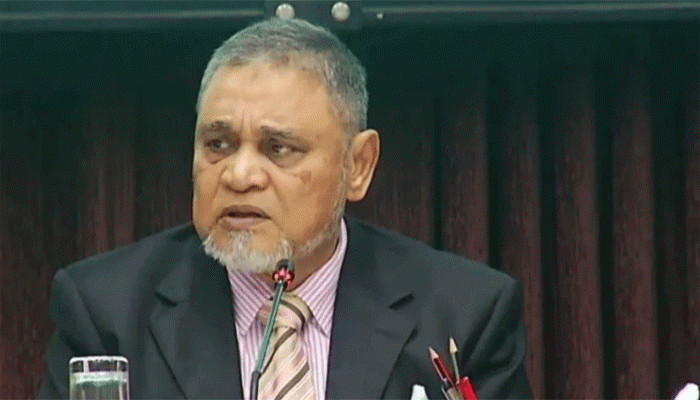 ২১ লাখ মৃত ভোটার চিহ্নিত, তারাও ভোট দিতেন: সিইসি ২১ লাখ মৃত ভোটার চিহ্নিত, তারাও ভোট দিতেন: সিইসি