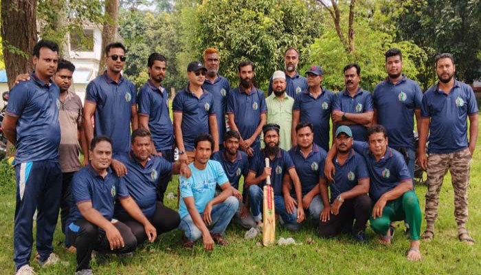 বর্ণাঢ্য আয়োজনে রাজশাহী রিপোর্টার্স ইউনিটির ৬ষ্ঠ প্রতিষ্ঠাবার্ষিকী উদযাপন