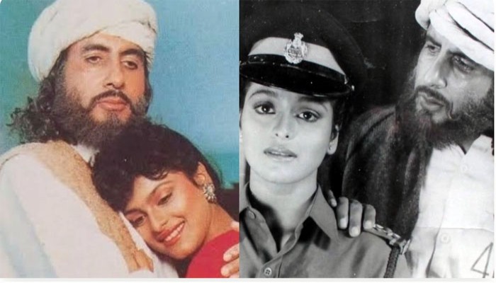 অমিতাভকে মনেপ্রাণে বিয়ে করতে চেয়েছিলেন অভিনেত্রী  শিল্পা