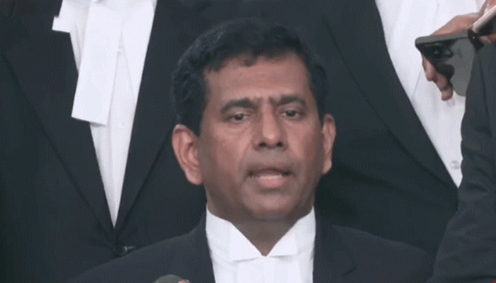 পরোয়ানাভুক্ত সেনা কর্মকর্তাদের বিচারের ক্ষমতা রয়েছে ট্রাইব্যুনালের: তাজুল ইসলাম