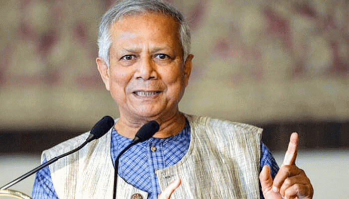 রোমের উদ্দেশে ঢাকা ছাড়লেন প্রধান উপদেষ্টা