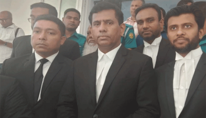 শেখ হাসিনার বিচারকাজ সম্প্রচারে সাইবার হামলা