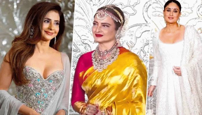 মনীশ মালহোত্রার দীপাবলি পার্টিতে বলি-গ্ল্যামারের ছটা!