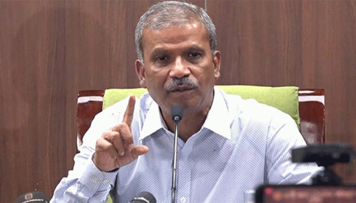 ফেব্রুয়ারিতে নির্বাচন, দ্বিতীয় কোনো চিন্তা নেই: আইন উপদেষ্টা