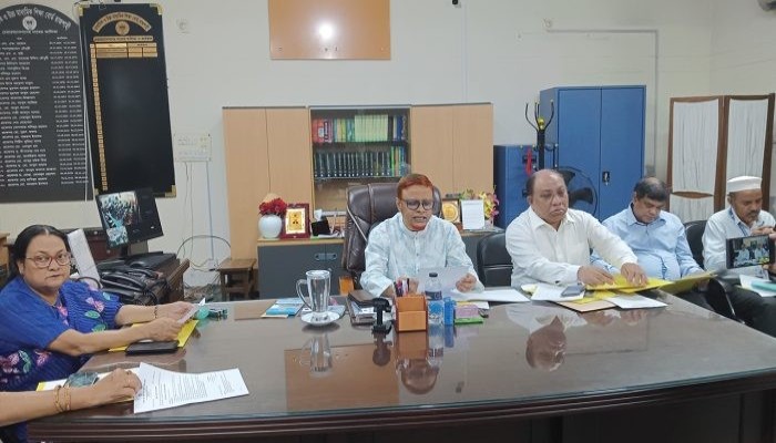 এইচএসসিতে সারা দেশের ন্যায় রাজশাহীতেও কমেছে পাশের হার এইচএসসিতে সারা দেশের ন্যায় রাজশাহীতেও কমেছে পাশের হার