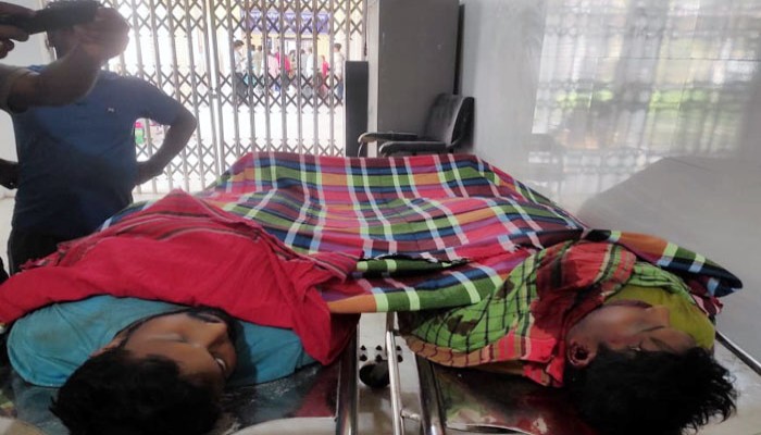 মহানগরীর লক্ষীপুরে ৭তলা ভবনের ছাদ থেকে পড়ে দুই ইমারত শ্রমিকের মৃত্যু