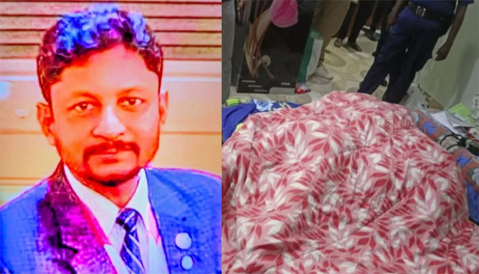 রূপপুর পারমাণবিক বিদ্যুৎ প্রকল্পে দোভাষীর রহস্যজনক মৃত্যু রূপপুর পারমাণবিক বিদ্যুৎ প্রকল্পে দোভাষীর রহস্যজনক মৃত্যু