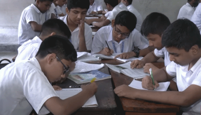 ষষ্ঠ ও নবম শ্রেণির শিক্ষার্থীদের ফের রেজিস্ট্রেশনের সুযোগ ষষ্ঠ ও নবম শ্রেণির শিক্ষার্থীদের ফের রেজিস্ট্রেশনের সুযোগ