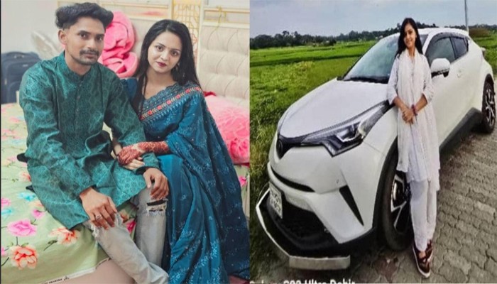 বিয়ের ফাঁদে ফেলে প্রবাসীর ৩ কোটি টাকার সম্পদ আত্মসাৎ, স্ত্রীর বিরুদ্ধে অভিযোগ বিয়ের ফাঁদে ফেলে প্রবাসীর ৩ কোটি টাকার সম্পদ আত্মসাৎ, স্ত্রীর বিরুদ্ধে অভিযোগ