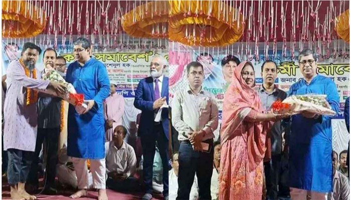 জামায়াত-আ.লীগের দুই শতাধিক নেতাকর্মী যোগ দিলেন বিএনপিতে জামায়াত-আ.লীগের দুই শতাধিক নেতাকর্মী যোগ দিলেন বিএনপিতে