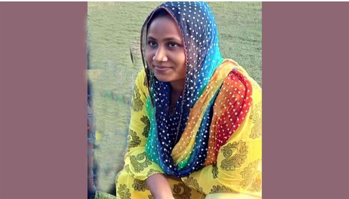 খালে মিলল নিখোঁজ গৃহবধূর ওড়না পেচানো মরদেহ খালে মিলল নিখোঁজ গৃহবধূর ওড়না পেচানো মরদেহ