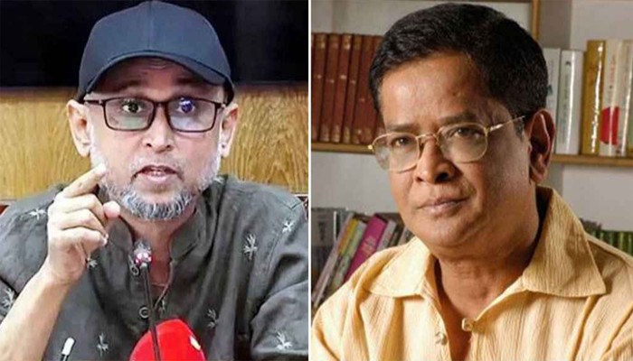 রাষ্ট্রীয়ভাবে স্মরণ করা হবে হুমায়ূন আহমেদকে, জানালেন সংস্কৃতি উপদেষ্টা রাষ্ট্রীয়ভাবে স্মরণ করা হবে হুমায়ূন আহমেদকে, জানালেন সংস্কৃতি উপদেষ্টা