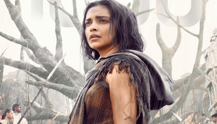 অভিনয় করেও 'কল্কি ২৮৯৮ এডি' থেকে বাদ পড়ল দীপিকার নাম অভিনয় করেও 'কল্কি ২৮৯৮ এডি' থেকে বাদ পড়ল দীপিকার নাম