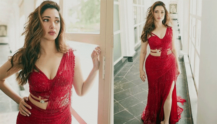 ভেবেছিলাম ৩০-এর পর বিয়ে করে সংসার করব: তামান্না ভেবেছিলাম ৩০-এর পর বিয়ে করে সংসার করব: তামান্না