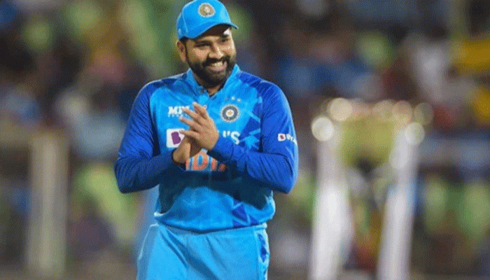 ৩৮ বছর বয়সে প্রথমবার ‘বিশ্বসেরা’ হলেন রোহিত ৩৮ বছর বয়সে প্রথমবার ‘বিশ্বসেরা’ হলেন রোহিত