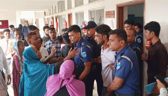 ফরিদপুরে শ্যালিকাকে গণধর্ষণ ও হত্যার দায়ে দুলাভাইসহ ৪জনের আমৃত্যু কারাদণ্ড