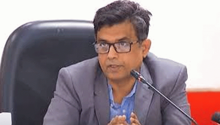 কোনো উত্তাপই নির্বাচন ঠেকাতে পারবে না: প্রধান উপদেষ্টার প্রেস সচিব কোনো উত্তাপই নির্বাচন ঠেকাতে পারবে না: প্রধান উপদেষ্টার প্রেস সচিব