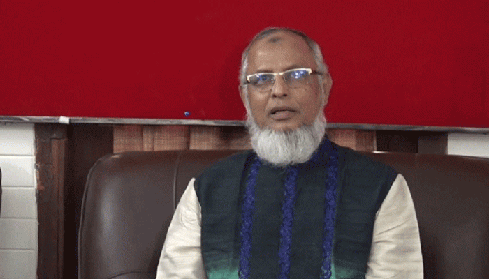 গণভোটের বিষয়টি এখনও কমিশনের নজরে আসেনি: ইসি আনোয়ারুল গণভোটের বিষয়টি এখনও কমিশনের নজরে আসেনি: ইসি আনোয়ারুল