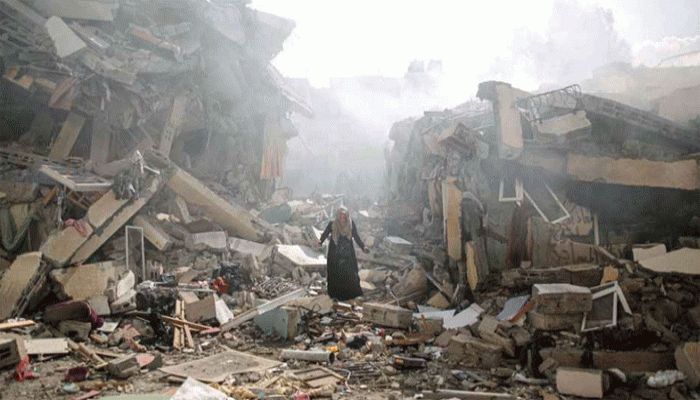 গাজা গণহত্যায় সহায়তা করেছে শীর্ষস্থানীয় দুই টেক জায়ান্ট! গাজা গণহত্যায় সহায়তা করেছে শীর্ষস্থানীয় দুই টেক জায়ান্ট!