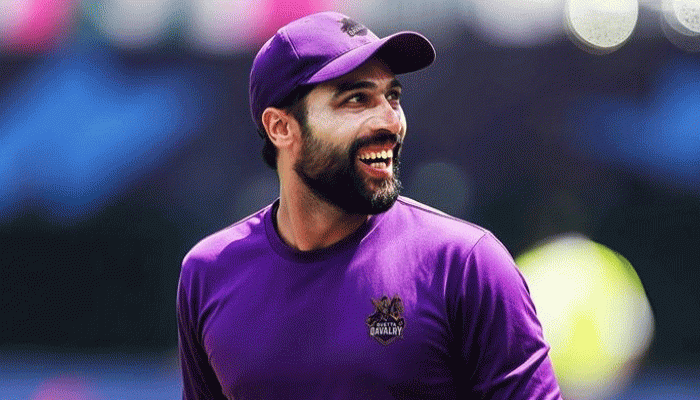 আবু ধাবি টি১০ লিগে কোয়েটা ক্যাভালরির অধিনায়ক নিযুক্ত হলেন মোহাম্মদ আমির আবু ধাবি টি১০ লিগে কোয়েটা ক্যাভালরির অধিনায়ক নিযুক্ত হলেন মোহাম্মদ আমির