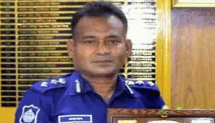 সারদা'র ডিআইজি এহসানউল্লাহর রহস্যজনক নিখোঁজ, তদন্ত শুরু সারদা'র ডিআইজি এহসানউল্লাহর রহস্যজনক নিখোঁজ, তদন্ত শুরু