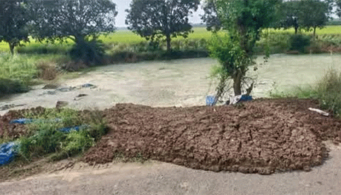 তানোরে ফের নবিল গ্রুপের দুষণ সন্ত্রাস তানোরে ফের নবিল গ্রুপের দুষণ সন্ত্রাস