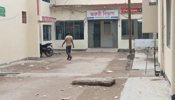 নরসিংদীর রায়পুরায় জমি নিয়ে বিরোধ, চাচার হাতে দুই ভাই খুন নরসিংদীর রায়পুরায় জমি নিয়ে বিরোধ, চাচার হাতে দুই ভাই খুন