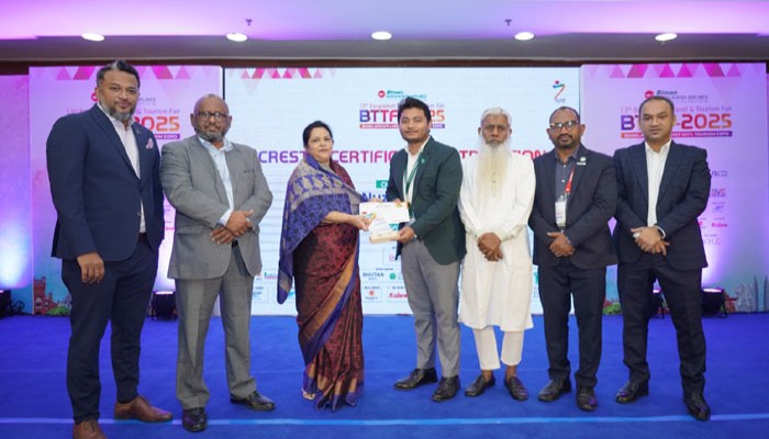 শেষ হলো আন্তর্জাতিক পর্যটন মেলা