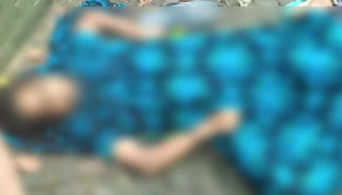 রেলসেতুর নিচ থেকে নারীর লাশ উদ্ধার