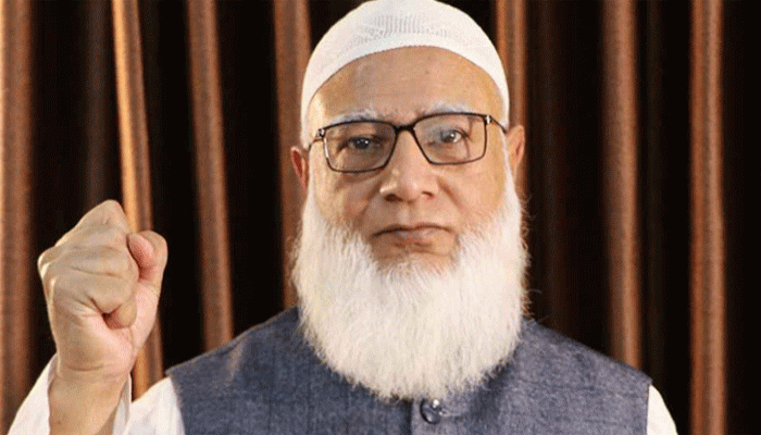 আবারও জামায়াতের আমির হলেন ডা. শফিকুর রহমান