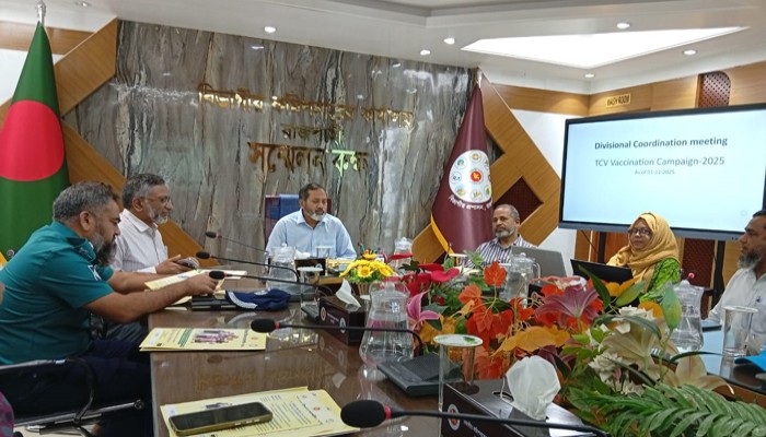 টিকা প্রদানে সারাদেশে সবচেয়ে এগিয়ে রাজশাহী বিভাগ